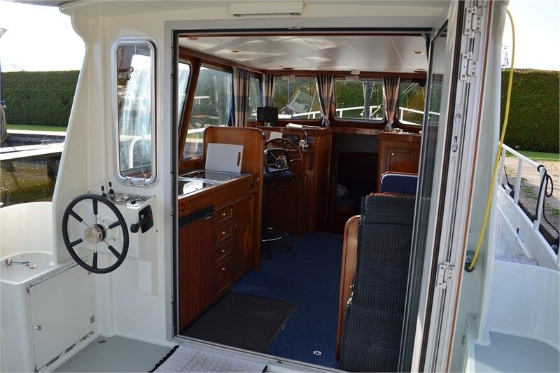 Monty Bank Trawler 9.5 (ID=11499) - фото 4
