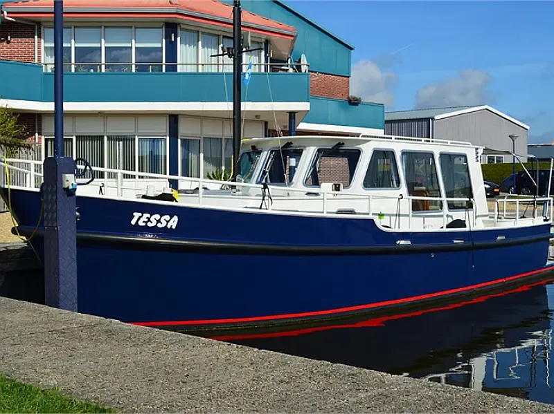 Monty Bank Trawler 9.5 (ID=11499)