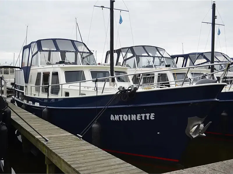 Kotterjacht 12.2 GL (ID=11500)