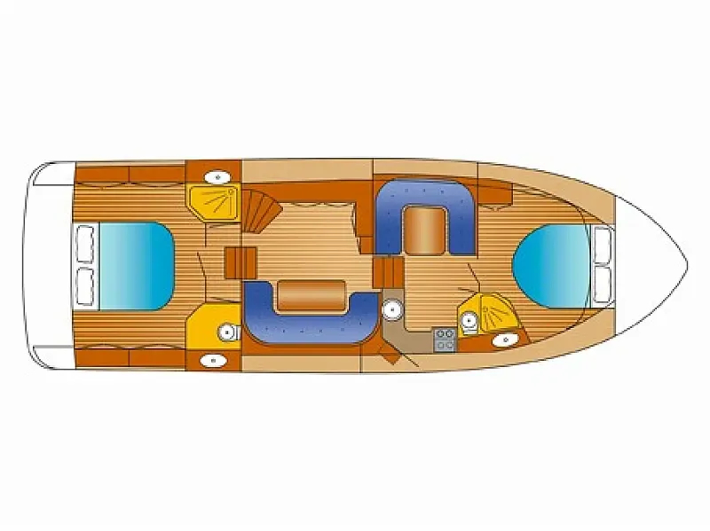 De Drait Advantage 42 (ID=11512) - фото 2