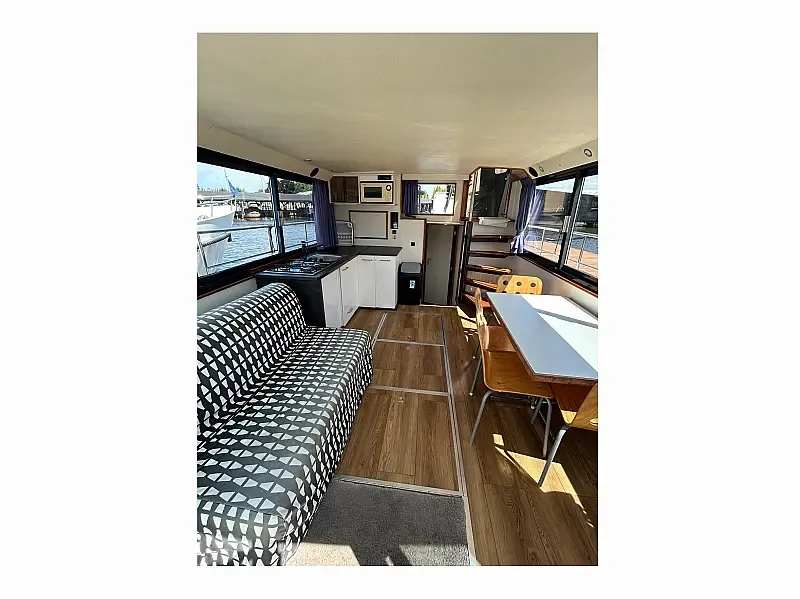 De Drait Safari Houseboat 1050 (ID=11514) - фото 3