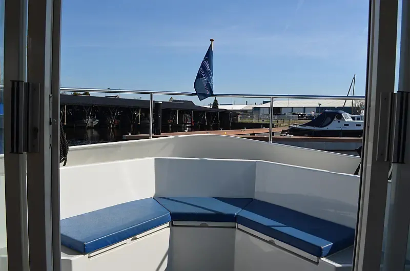 De Drait Safari Houseboat 1050 (ID=11514) - фото 13