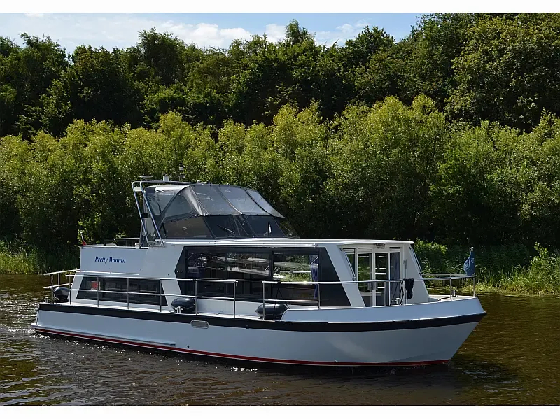 De Drait Safari Houseboat 1050 (ID=11514)