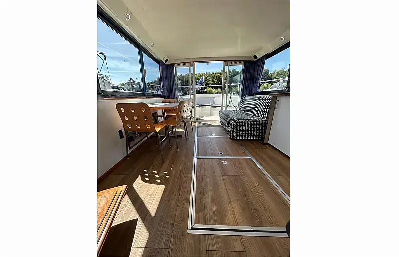 De Drait Safari Houseboat 1050 (ID=11514) - фото 14