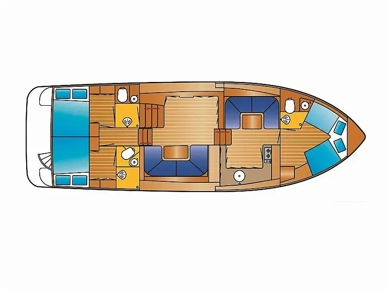 De Drait Classicline 1300 (ID=11516) - фото 2