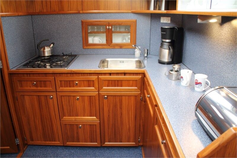 Kotterjacht 12.2 GL (ID=11521) - фото 14