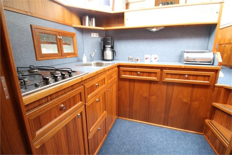 Kotterjacht 12.2 GL (ID=11521) - фото 13