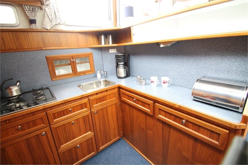 Kotterjacht 12.2 GL (ID=11521) - фото 12