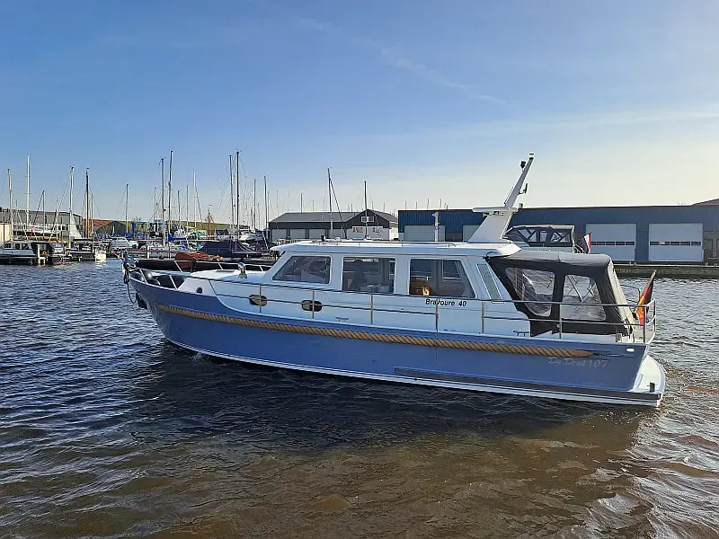 De Drait Bravoure 40 (ID=11522) - фото 15
