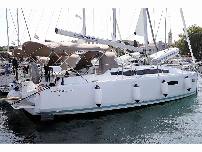 Sun Odyssey 380 (ID=11555)