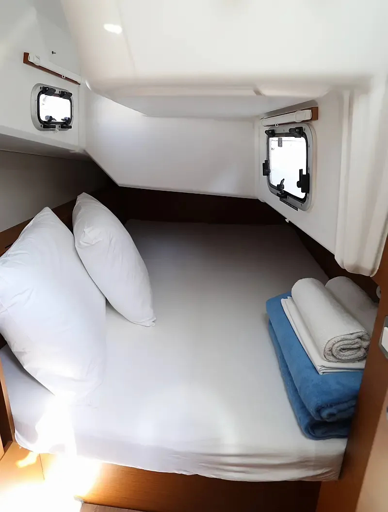 Sun Odyssey 380 (ID=11555) - фото 13