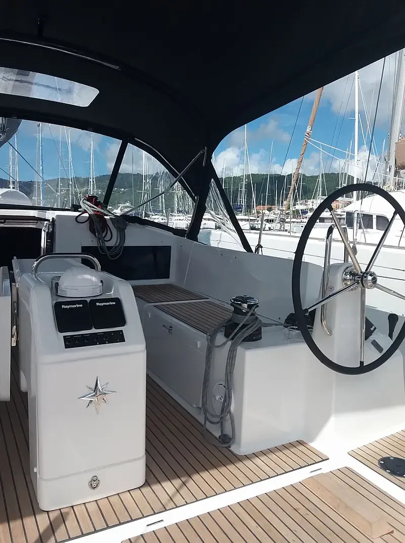 Sun Odyssey 440 (ID=11573) - фото 4