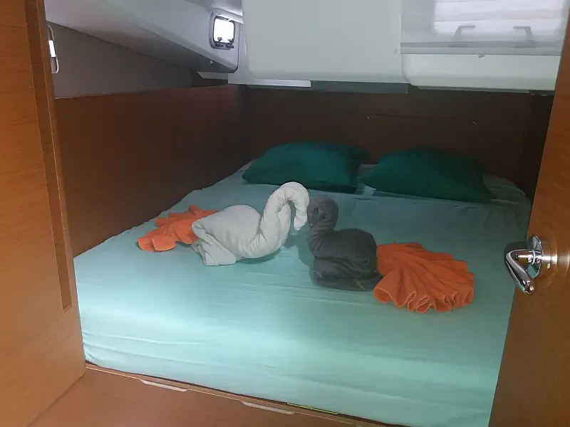 Sun Odyssey 440 (ID=11573) - фото 5