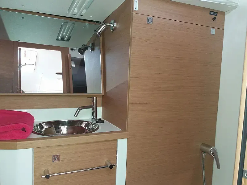 Sun Odyssey 389 (ID=11574) - фото 8