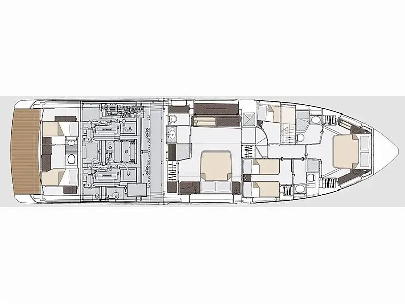 Azimut 68 S (ID=11585) - фото 2