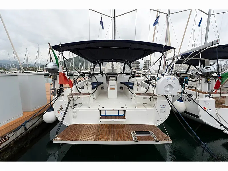 Oceanis 37.1 (ID=11587)