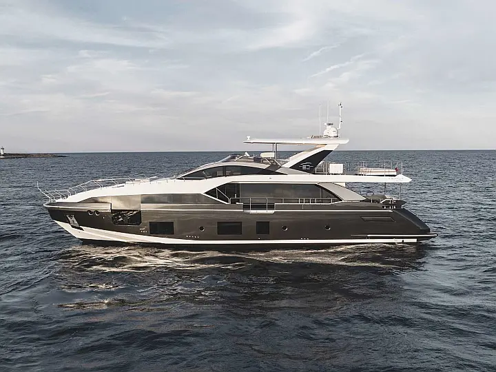 Azimut Grande 27 (ID=11602)
