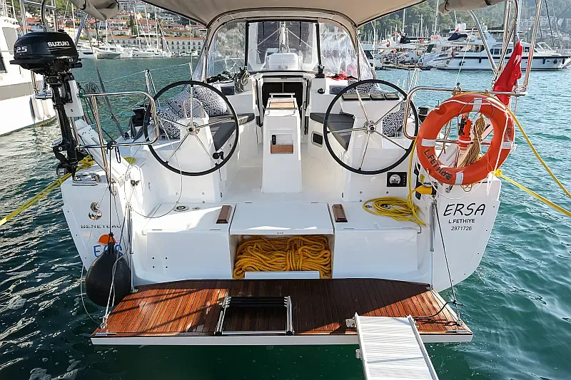 Oceanis 34.1 (ID=11635) - фото 5