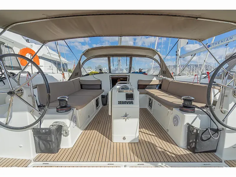 Sun Odyssey 490 (ID=1169)
