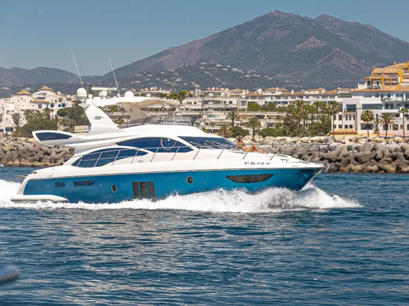 Azimut 58 (ID=11701) - фото 11