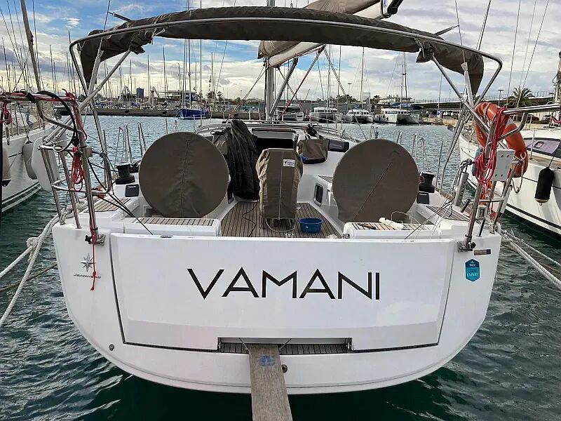 Sun Odyssey 449 (ID=11713)