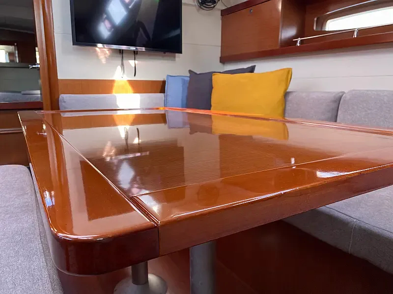 Oceanis 50 Family (ID=11714) - фото 21