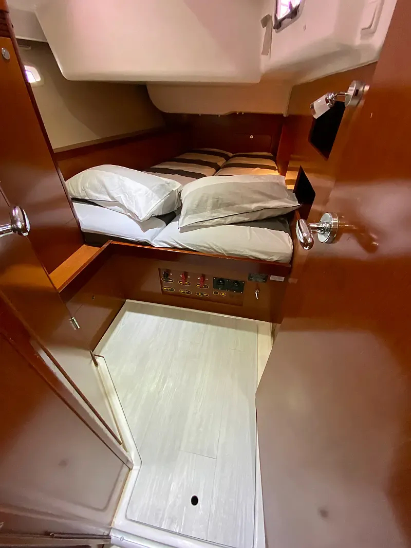 Oceanis 50 Family (ID=11714) - фото 42