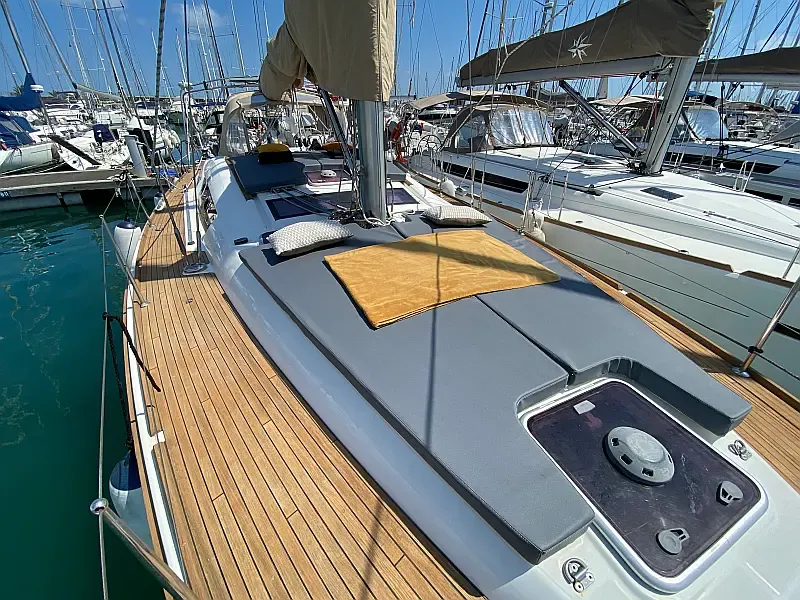 Oceanis 46 (ID=11717) - фото 5