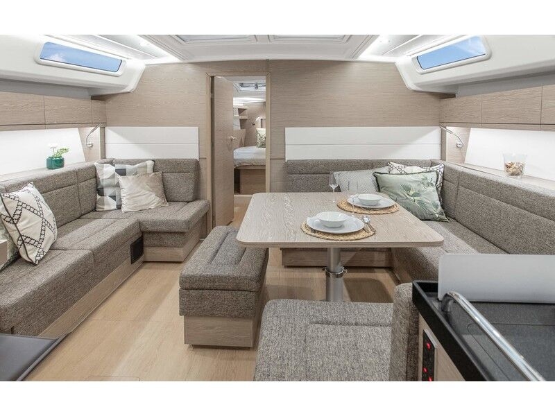 Hanse 458 (ID=11739) - фото 3