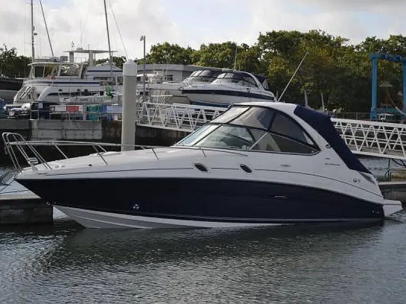 Sea Ray 305 Sundancer (ID=11771)
