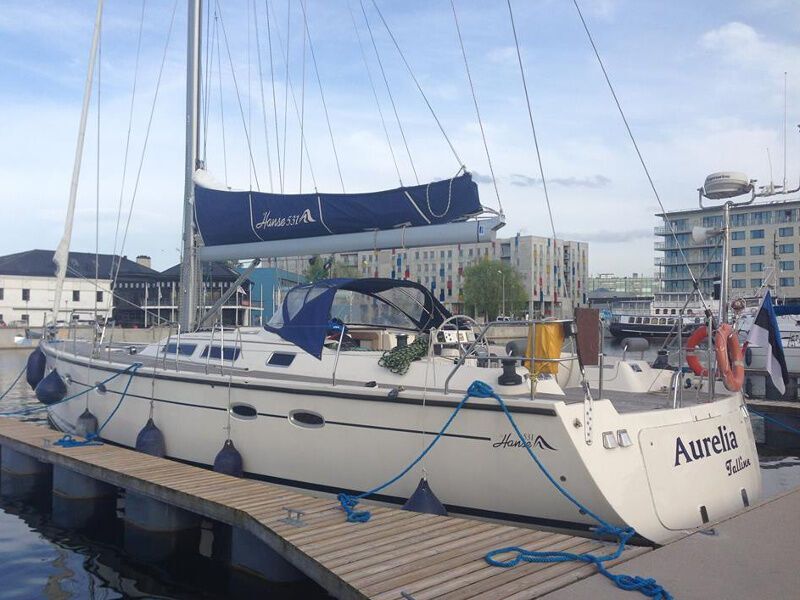 Hanse 531 (ID=1178) - фото 5