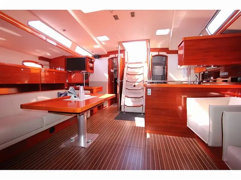 Hanse 531 (ID=1178) - фото 3
