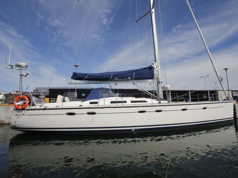 Hanse 531 (ID=1178) - фото 4
