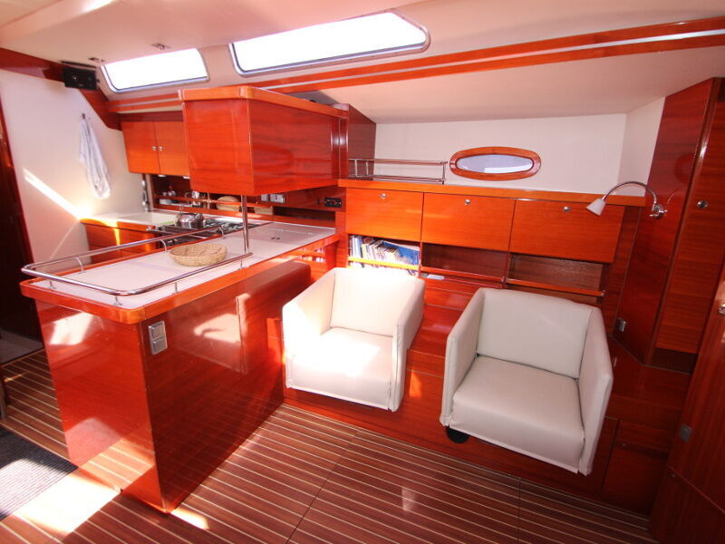 Hanse 531 (ID=1178) - фото 7