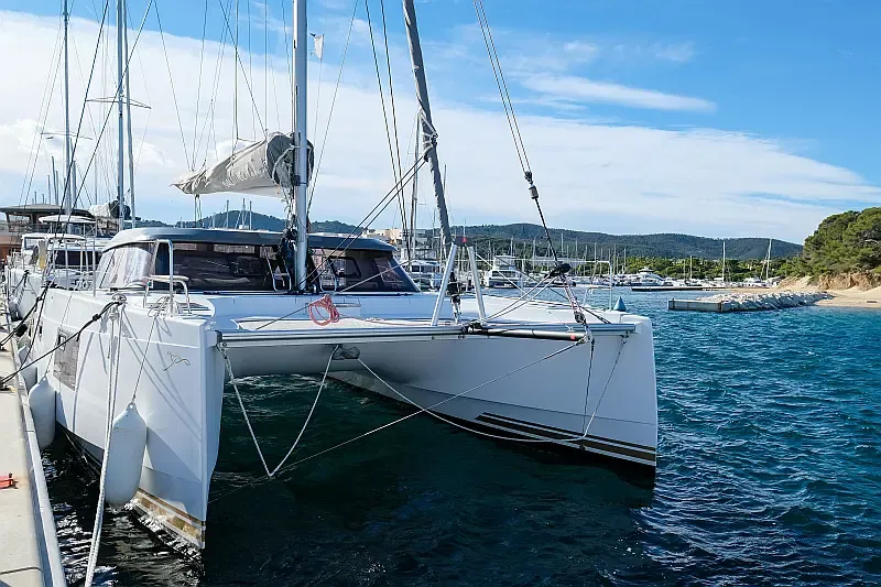 Nautitech 40 Open (ID=11790) - фото 38