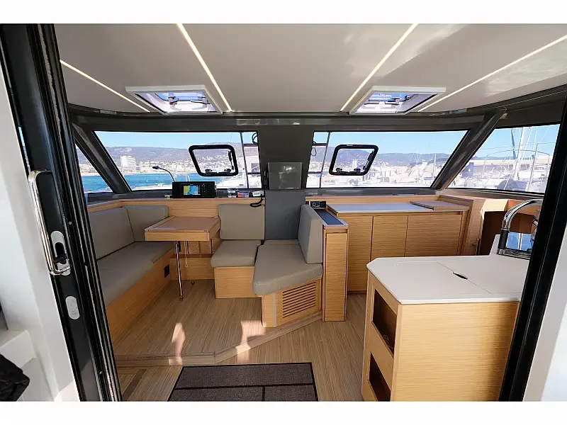 Nautitech 40 Open (ID=11790) - фото 3