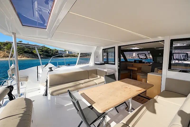 Nautitech 40 Open (ID=11790) - фото 37