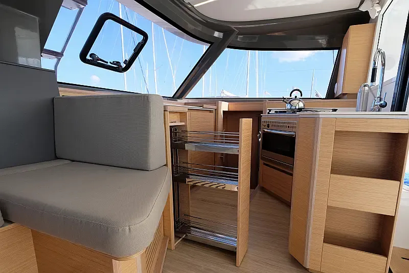 Nautitech 40 Open (ID=11790) - фото 34