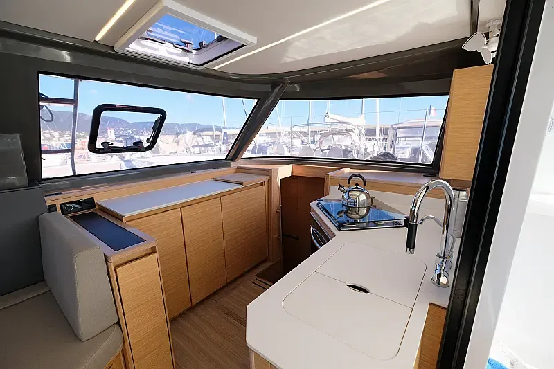 Nautitech 40 Open (ID=11790) - фото 31