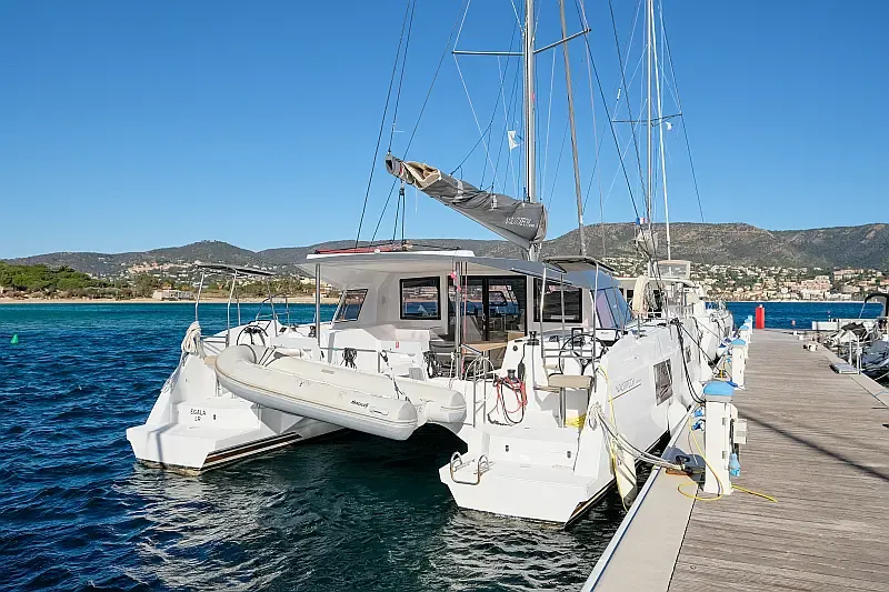 Nautitech 40 Open (ID=11790) - фото 16