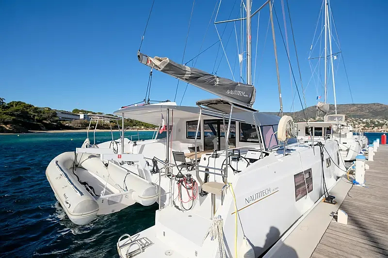 Nautitech 40 Open (ID=11790) - фото 27