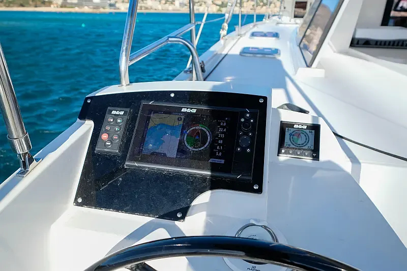 Nautitech 40 Open (ID=11790) - фото 55