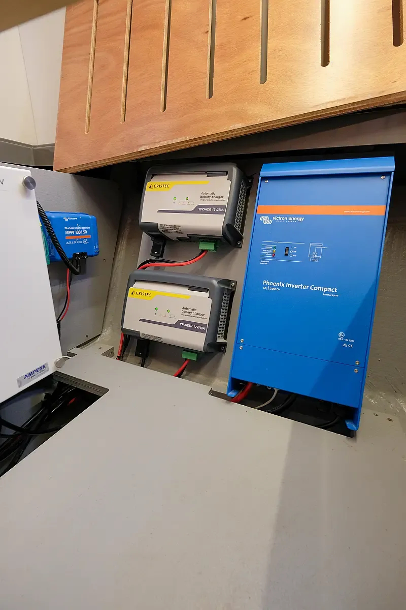 Nautitech 40 Open (ID=11790) - фото 49