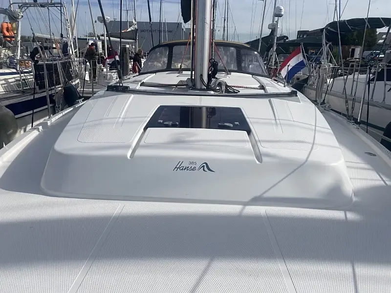 Hanse 385 (ID=11835) - фото 7