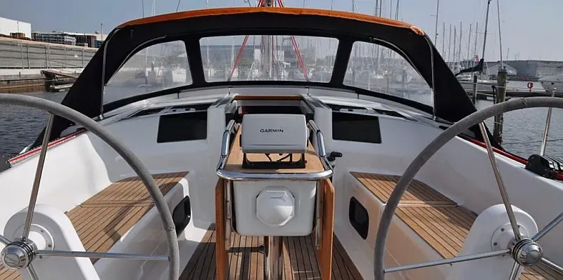 Hanse 385 (ID=11835) - фото 5