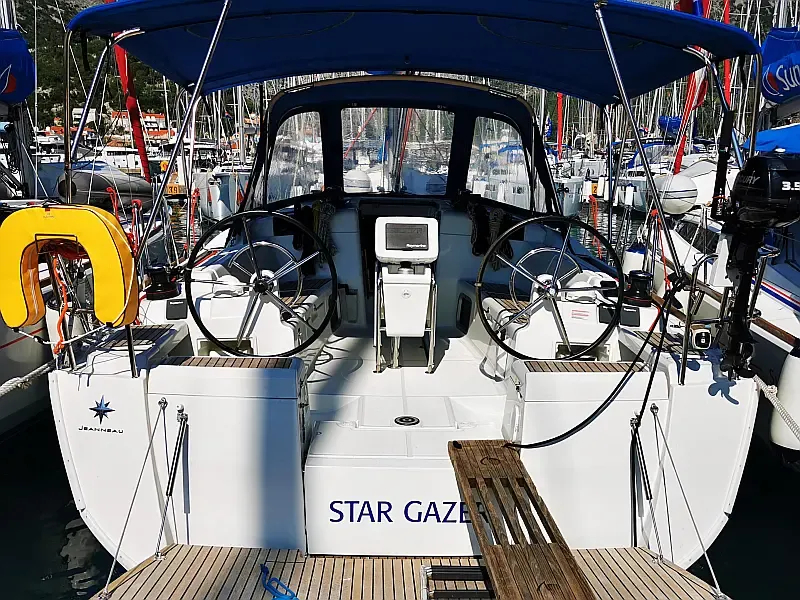 Sun Odyssey 419 (ID=11836)