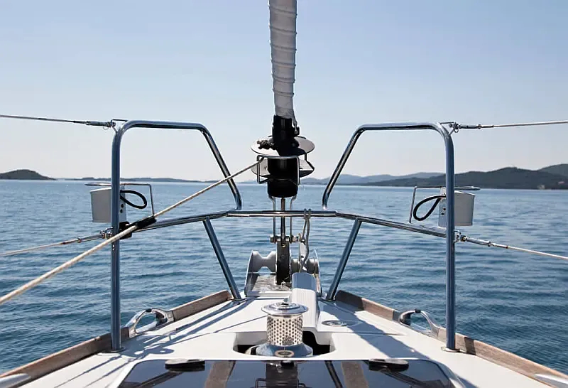 Sun Odyssey 419 (ID=11836) - фото 7