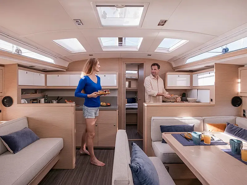 Dufour 470 (ID=11861) - фото 3