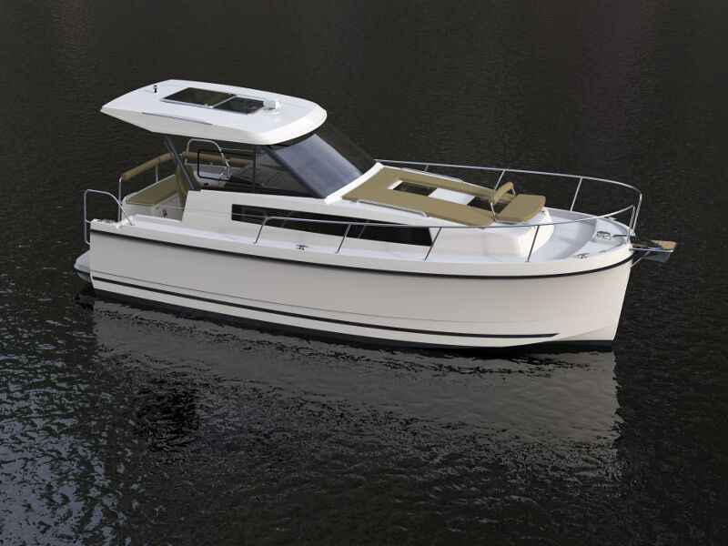 Nexus Revo 870 Prestige (ID=119)
