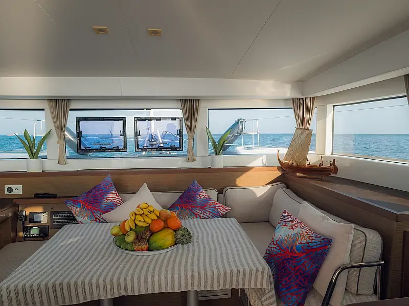 Lagoon 40 (ID=11947) - фото 3